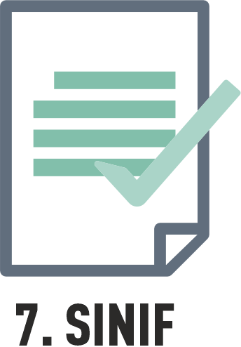 7. Sınıflar